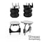 Timbren 1522 F150 ACTIVE OFFROAD BUMPSTOPS  REAR KIT ABSFR1504E - alternate 3